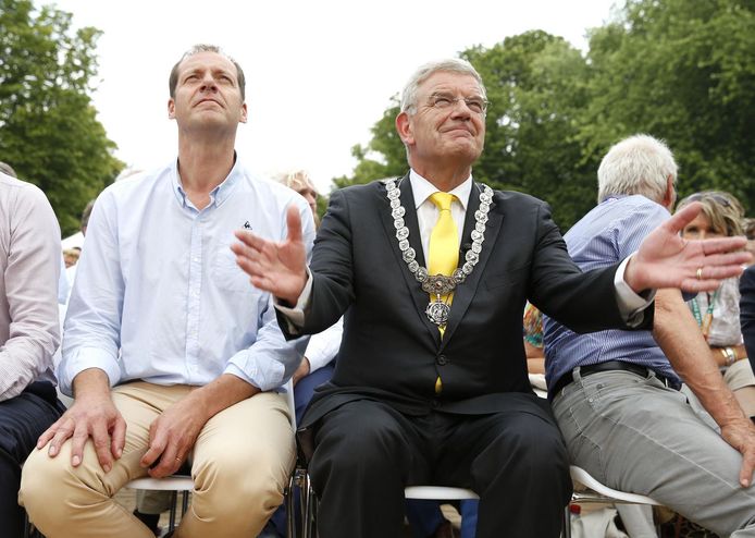 Burgemeester Jan van Zanen wordt straks enorm gemist in Utrecht.