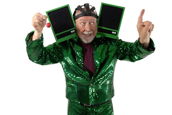 Urbanus komt met zijn allerlaatste tournee ook langs in Middelkerke ...