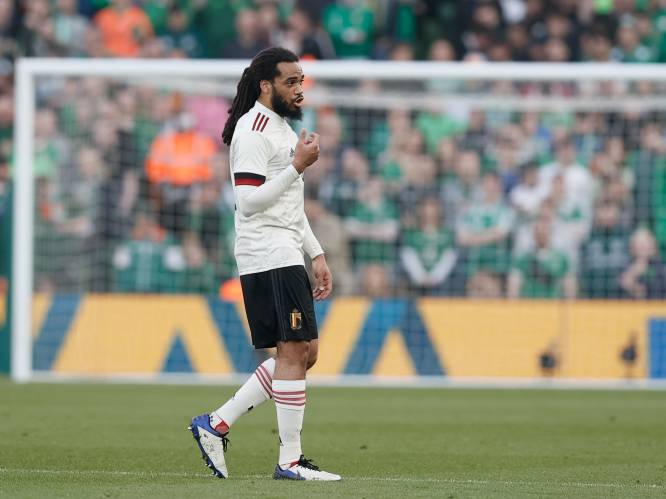 SOS Jason Denayer. Situatie rond verdediger baart Roberto Martínez zorgen: “Het is moeilijk bij Lyon”