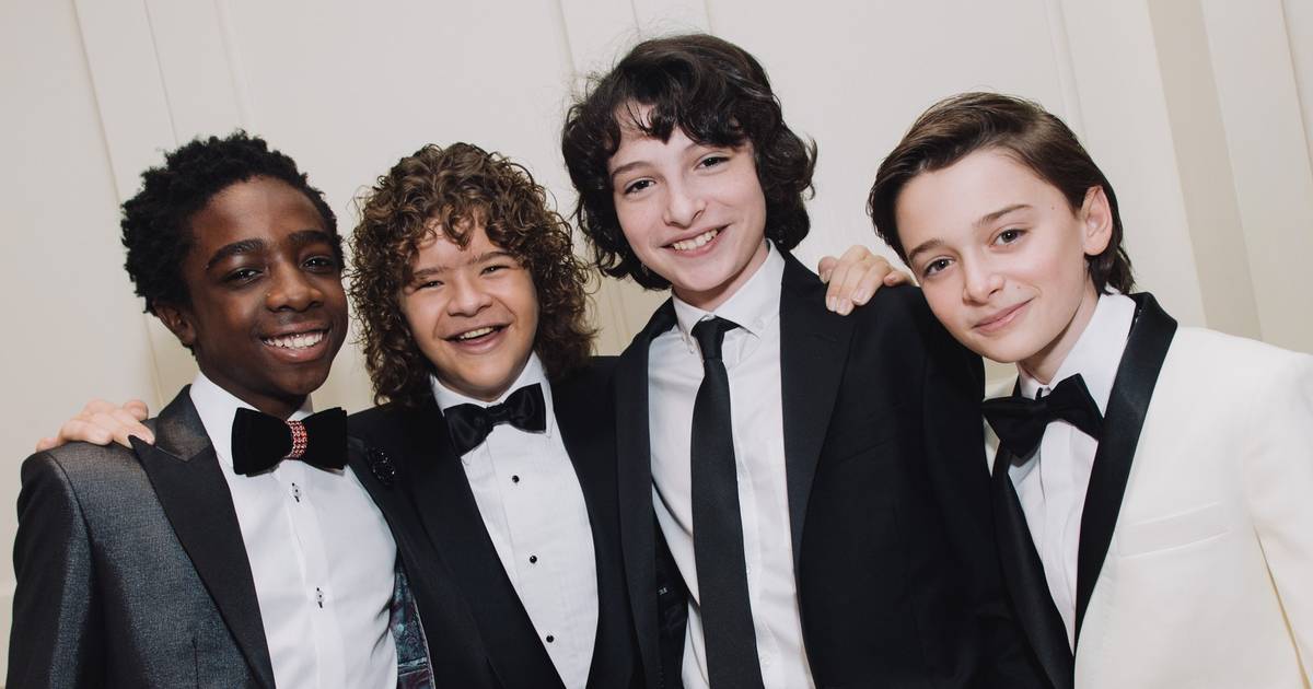 Quelle Age On Les Acteur De Stranger Things À 14 ans, cet acteur de "Stranger Things" a pris une décision épatante