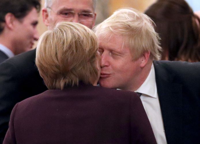 Veel hangt af van het resultaat van Boris Johnson bij de Britse verkiezingen, een dag voor de top.