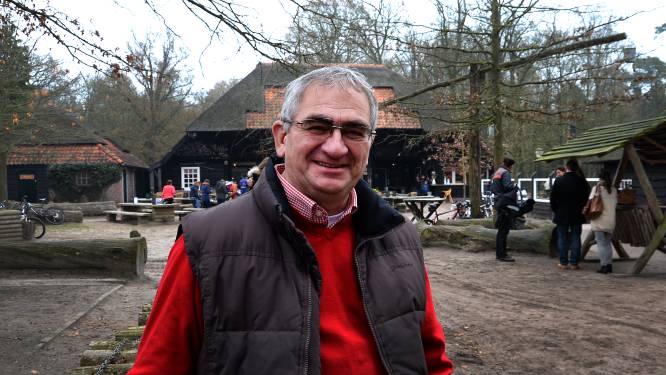 Overlijden van Ad de Bruyn, kastelein van boscafé In den Bockenreijder, schokt Esbeek