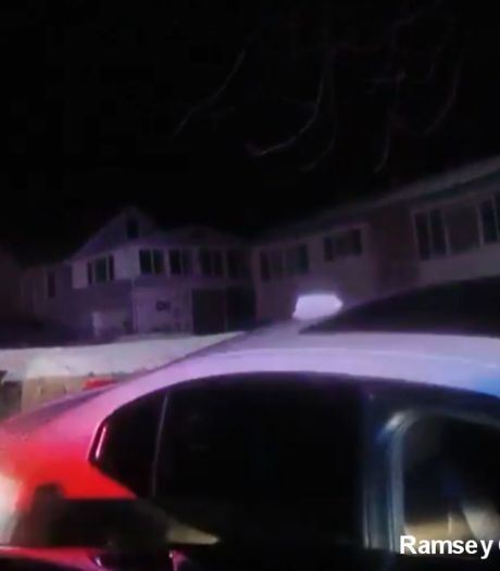 Une course-poursuite au Minnesota se termine par un coup de taser