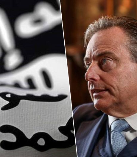 Les jeunes radicalisés soupçonnés de projet d’attentat comptaient s'en prendre à Bart De Wever