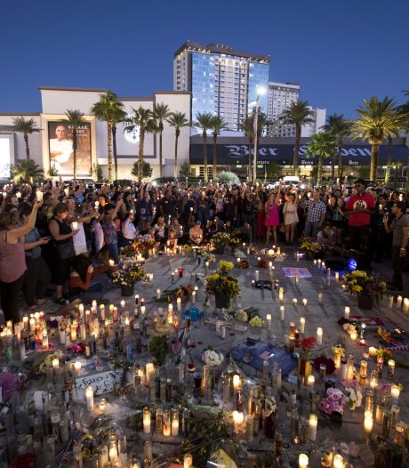 Politie VS arresteert man die massale schietpartij ‘in Las Vegas-stijl’ beraamde
