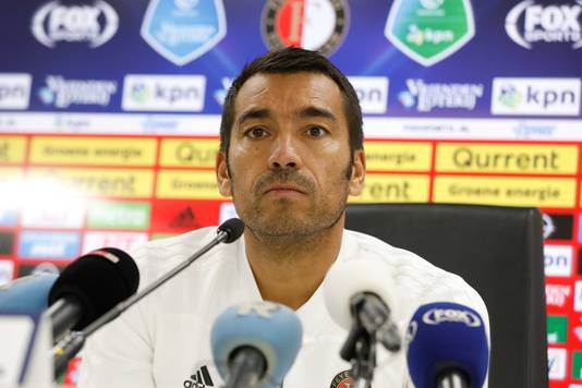 Giovanni van Bronckhorst