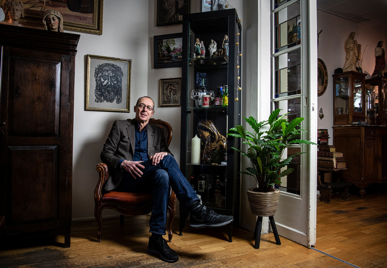 Patrick Chatelion Counet: ‘Elk slachtoffer is er een te veel. Daar doe ik niks aan af. Maar elke ten onrechte opgeknoopte dader is er ook een te veel.’ 