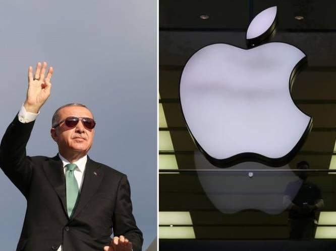 Erdogan wil af van Amerikaanse iPhone, en wel met dit Turkse toestel
