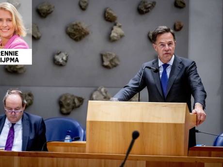 Mark Rutte bewijst: we willen problemen aanpakken, zolang we maar niet hoeven te veranderen