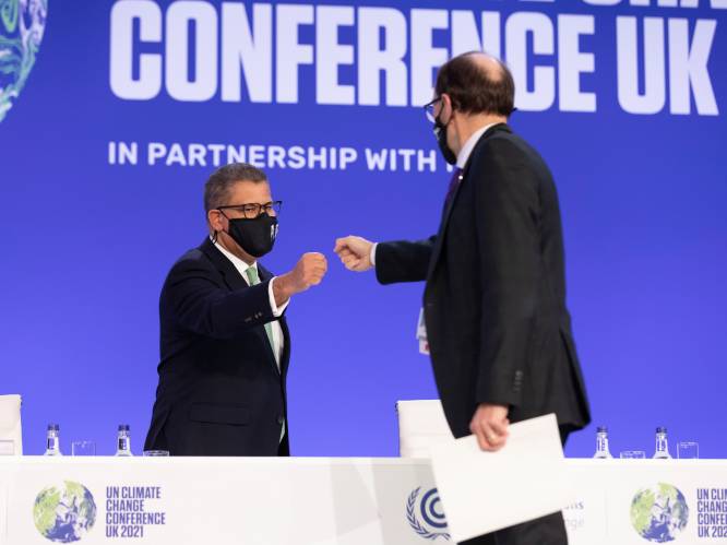 COP26-landen bereiken akkoord op klimaatconferentie Glasgow 