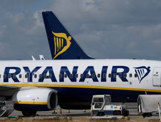 Zeker 190 vluchten geschrapt door "grootste staking ooit" bij Ryanair
