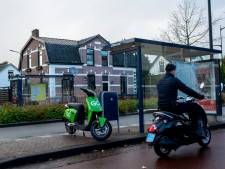 Groene deelscooter verspreidt zich door Apeldoorn: ‘We verwachten commentaar in eerste dagen’