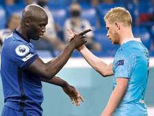 De Bruyne remporte son duel contre Lukaku