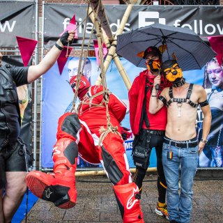 Live: Pride 2025 | Feestweekend van Pride afgetrapt: ‘Pride moet normaal zijn, zeker in de wereld van nu’