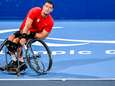 Jeux Paralympiques: déception pour Joachim Gérard, déjà éliminé en simple 