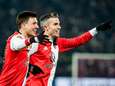 Zo verdeelde Robin van Persie zijn 300 treffers