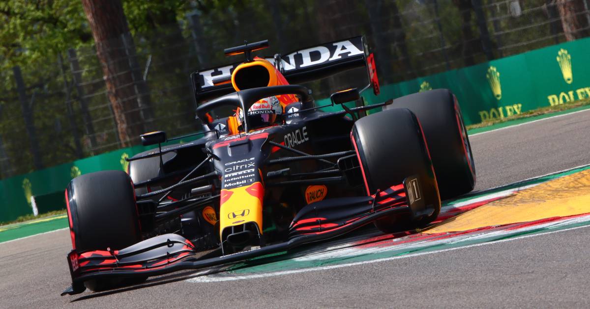 Verstappen nog zoekende op Portimao: 'Moet maar even langs ...