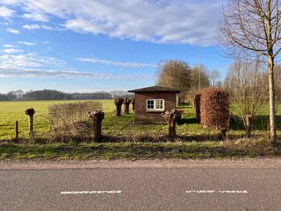 Het Brugwachtershuisje in Den Dungen: gered van sloop en binnenkort broedplaats voor lokaal talent