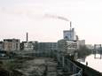 Bouwplaats Iseldoks in Doetinchem. Ook in de Achterhoek is behoefte aan omscholing naar technici.