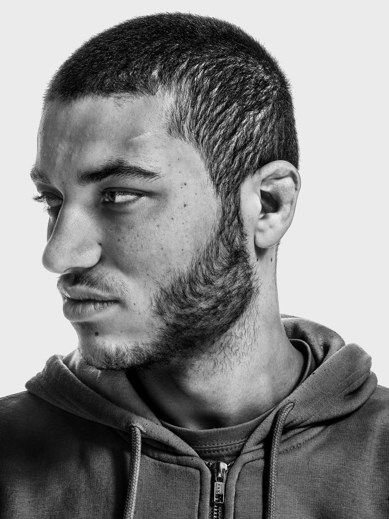 Yannick de Meijere, Nederland, 22 jaar, grappling & Brazilian Jiu Jitsu Beeld Adrie Mouthaan