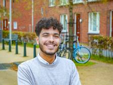Abdelkader is nieuwe voorzitter studentenvakbond: ‘Schilderswijk leerde me makkelijk vrienden te maken’  
