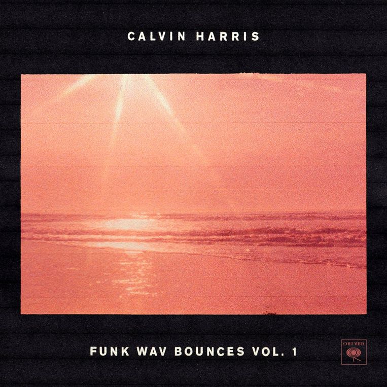 null Beeld © Calvin Harris