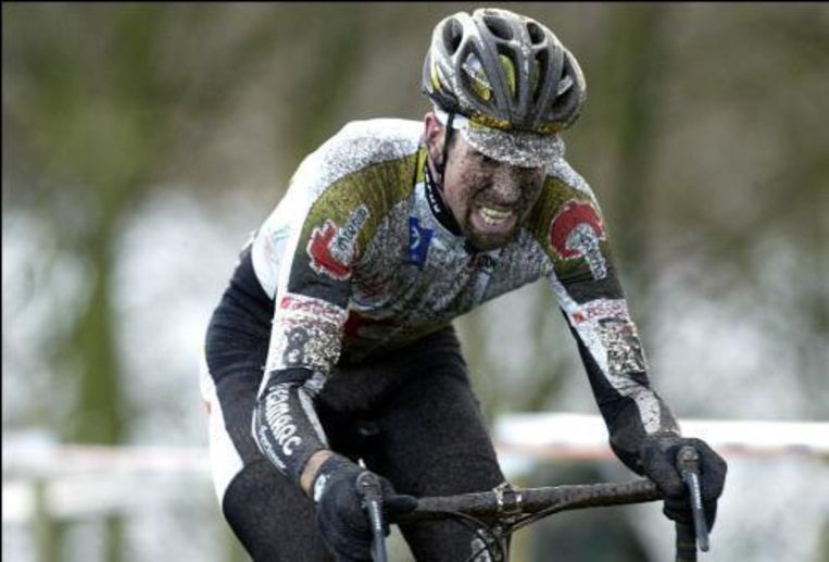 Veldrijder Arne Daelmans Kapt Ermee De Morgen