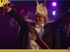 Prins Porcus van Krullendonk (Heesch) is een vrouw:  Evelyne van Oort