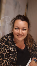 Petra van Elteren, ouder van een leerling in groep 5 van basisschool De Hofstee en lid van de medezeggenschapsraad van de school.