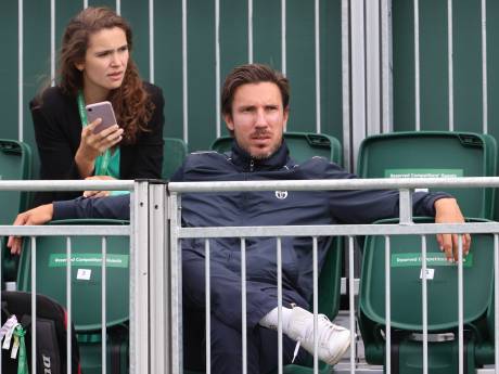 Igor Sijsling meteen belangrijk voor tennissers Rapiditas 