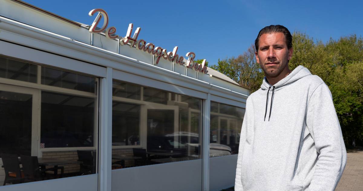 Een jaar na de grote brand