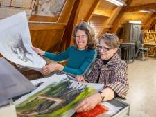 Ontdek de meester tijdens kunstroute in Cultuurhuis Kuiperspoort 