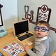 Teddy Hobbs (4) leerde zichzelf lezen toen hij amper 2 jaar oud was en is jongste Mensa-lid ooit