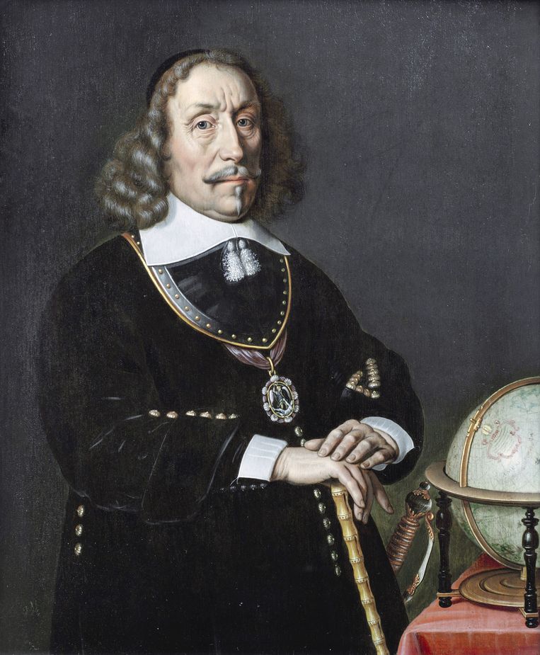 Witte Cornelisz. de With (1599-1658). Beeld Bonhams/Abraham van Westerveldt