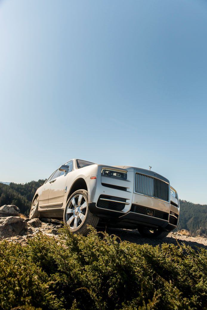 Rolls-Royce Cullinan