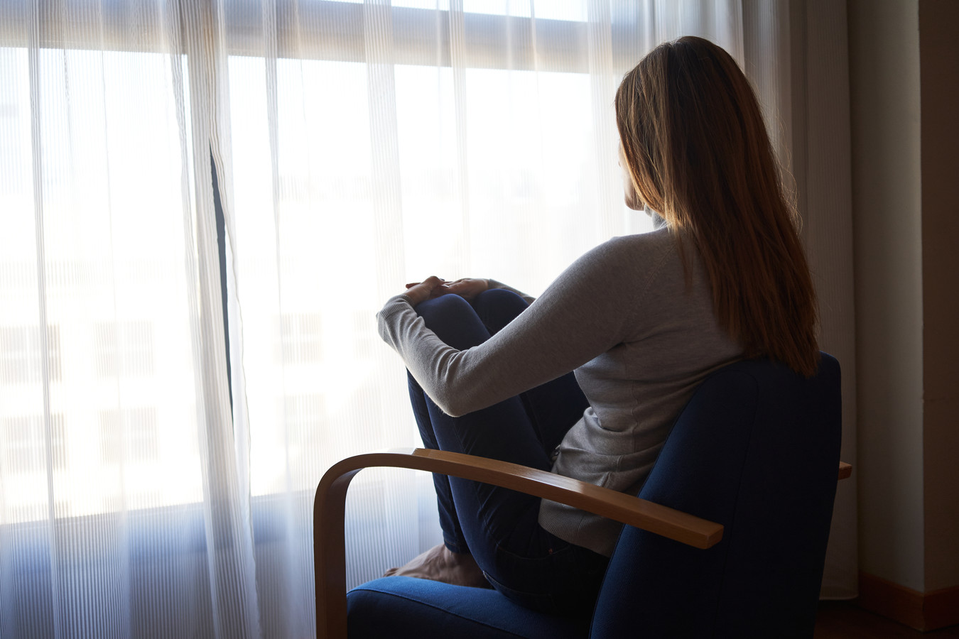 Depressief Dat Zou Wel Eens Verband Kunnen Hebben Met Wat Je Eet Foto Destentornl 