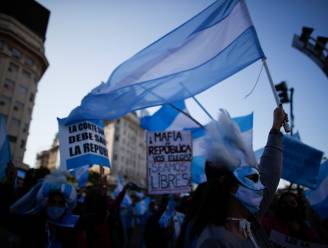 Argentinië verlengt strenge maatregelen tot 11 oktober