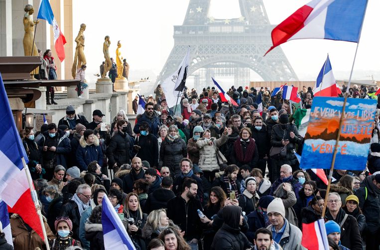 null Beeld AFP