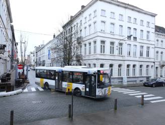 Bussen mogen enkel nog tijdens avondspits door Paleiswijk, na klachten over lawaai en trillingen