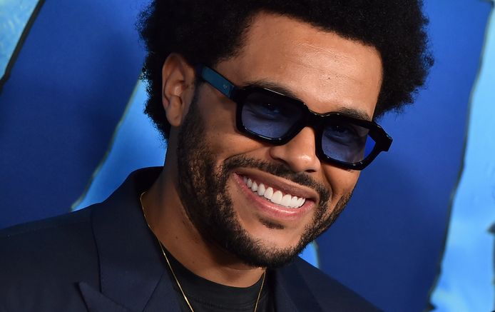 The Weeknd.
