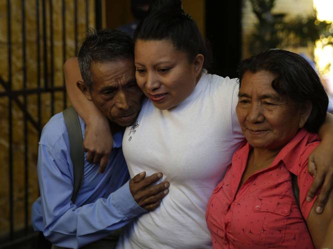 'Abortus' blijkt miskraam: vrouw uit El Salvador vrijgelaten na 11 jaar cel