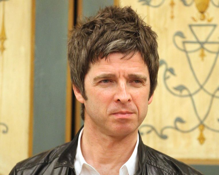 Noel Gallagher. Beeld ap