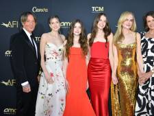 Nicole Kidman s’affiche pour la première fois avec ses filles sur le tapis rouge