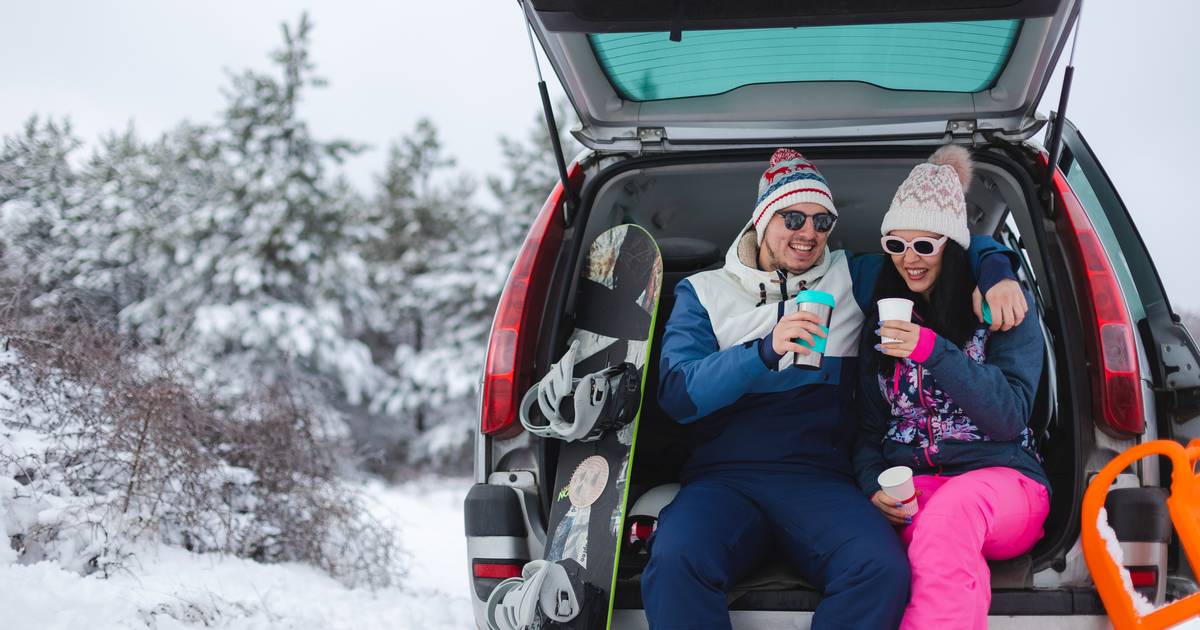 Wiens aanraken Uitgang Op skivakantie met de auto? Deze regels gelden in de wintersportlanden wat  betreft banden en sneeuwkettingen | MijnGids | hln.be
