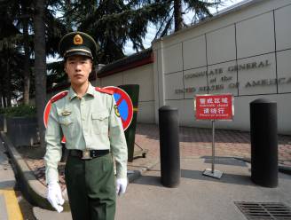 Verenigde Staten moeten consulaat in Chinese Chengdu sluiten