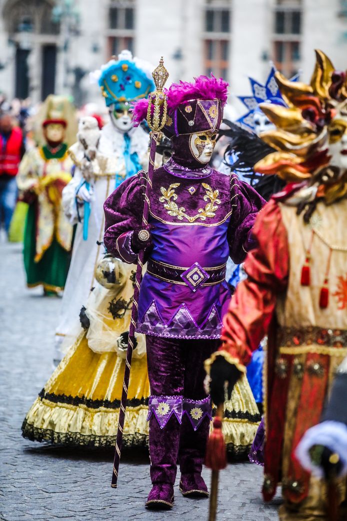 Brugge venetiaans carnaval