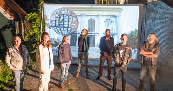 Kaviaar speelt in 'het Paradiso' van Schouwen-Duiveland