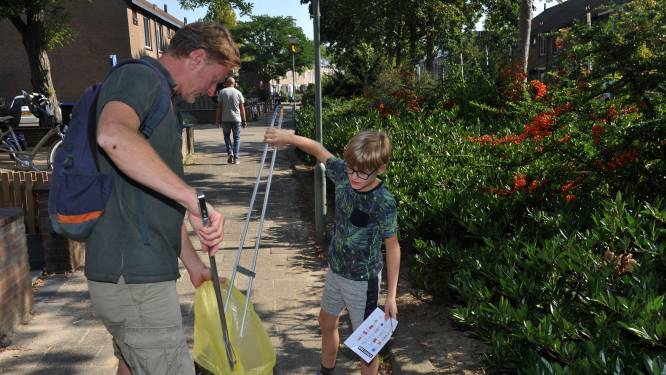 Dordrecht besteedt extra aandacht aan klimaat tijdens de World Cleanup Day: ‘Leeft meer dan voor corona’