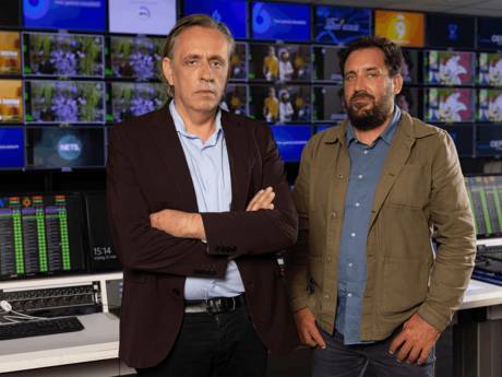 Marcel & Gijs leveren op tweede dag 220.000 kijkers in: ‘Lekker in de marge’