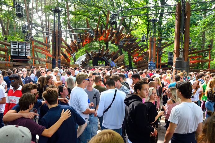 Bosfestival Into the Woods binnen no-time uitverkocht: 'Laat je niet bijten  door oplichterij' | Amersfoort 